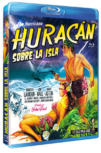 The Hurricane |   Blu-Ray